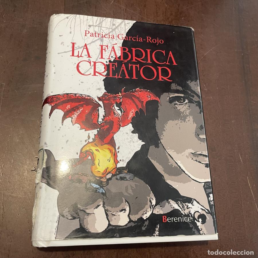Libros: La f&aacute;brica cre&aacute;tor - Patricia Garc&iacute;a-Rojo - Foto 1