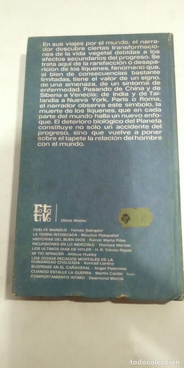 Libros: La amenaza Pierre Gascar - Foto 2