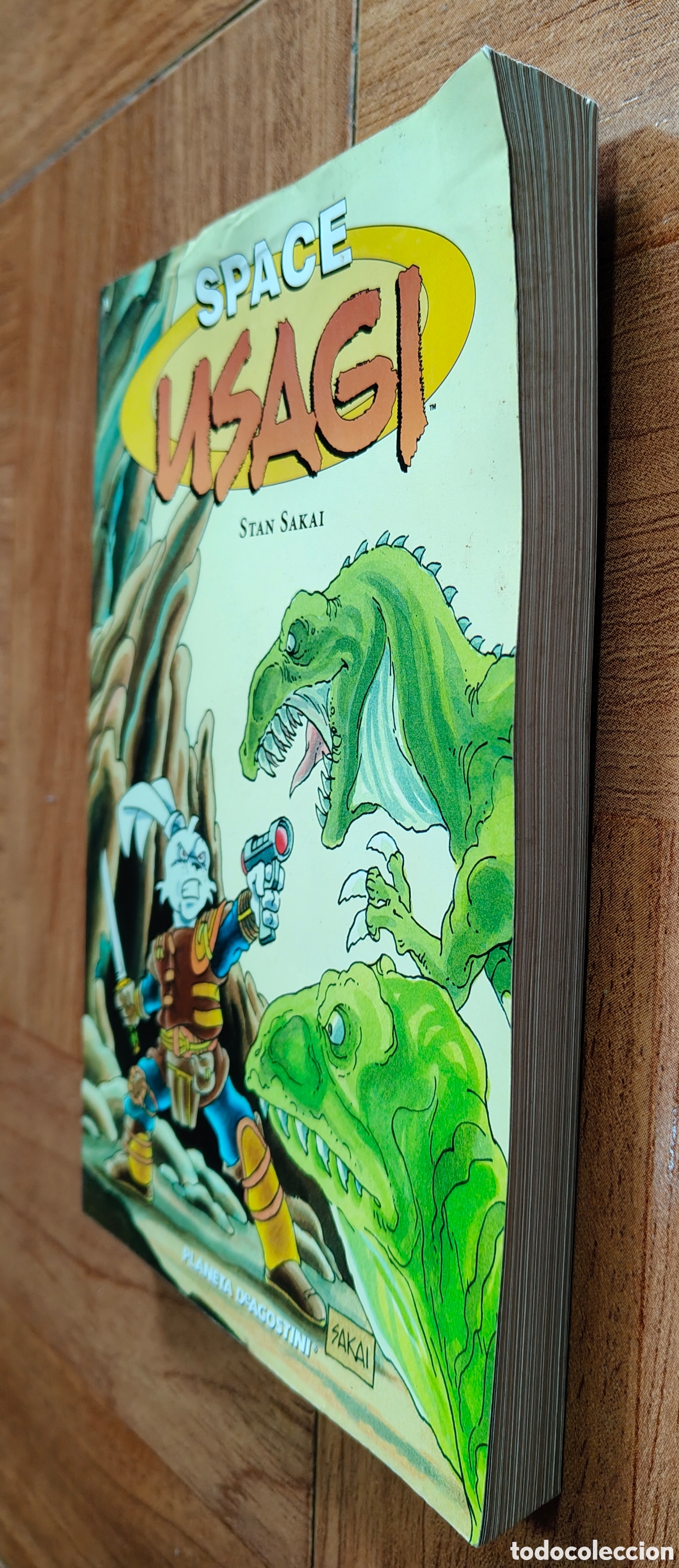 Libros: Space Usagi � Planeta - Stan Sakai - Foto 2