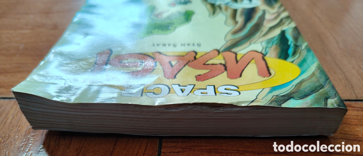 Libros: Space Usagi � Planeta - Stan Sakai - Foto 3