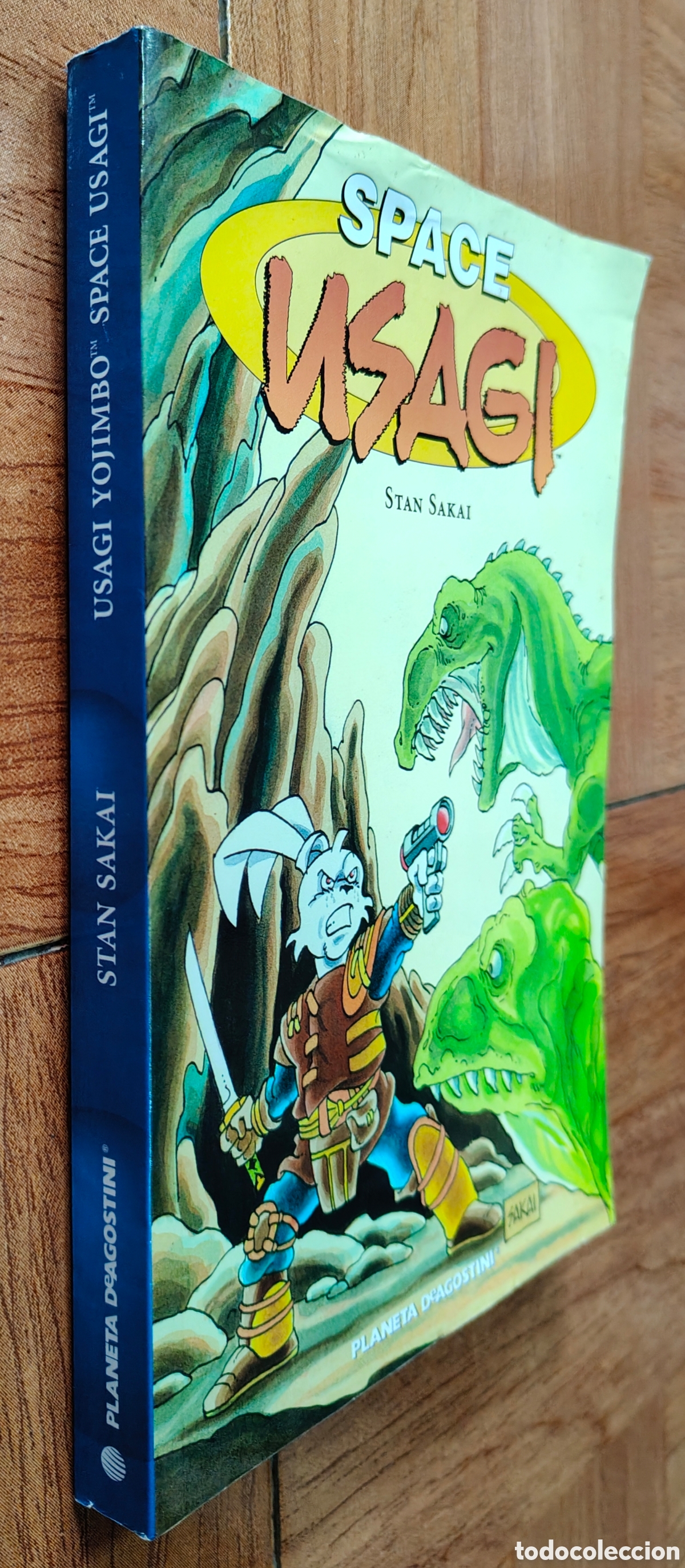B&uuml;cher: Space Usagi � Planeta - Stan Sakai