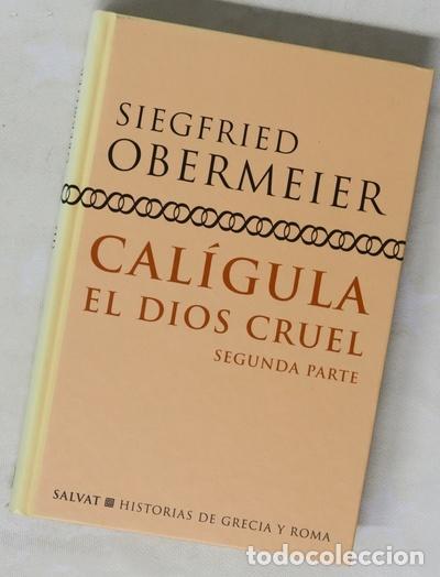 Libros: Cal&iacute;gula el dios cruel II - Foto 1