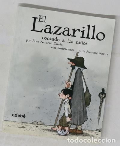 Libros: El Lazarillo contado a los ni&ntilde;os - Foto 1