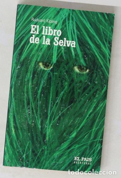 Libros: El libro de la selva - Foto 1