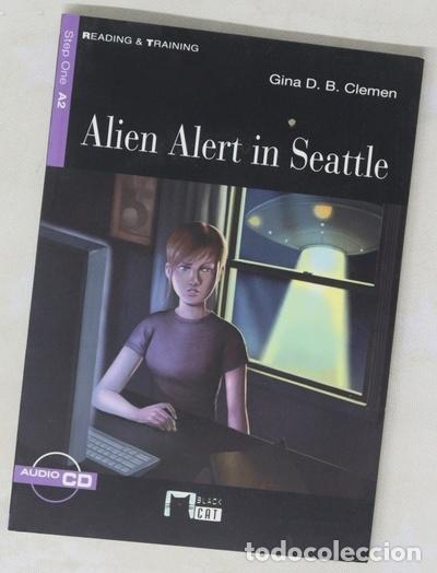 Libros: Alien alert in Seattle - Foto 1