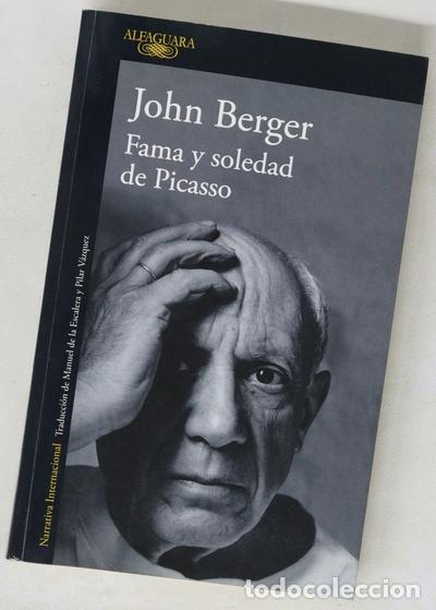 Libros: Fama y soledad de Picasso - Foto 1