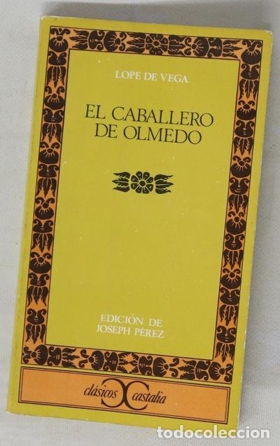 Libros: El caballero de Olmedo - Foto 1