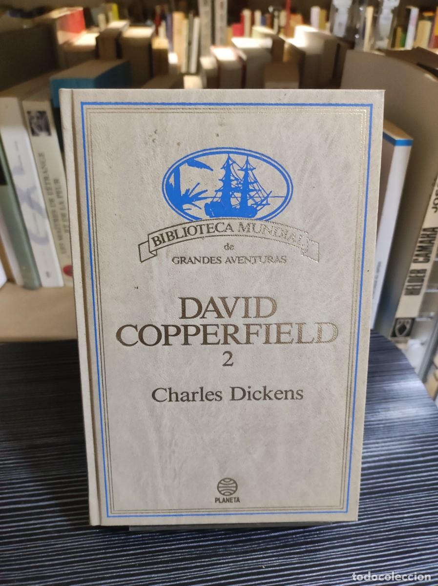 Libros: David Copperfield (Vol. 2) Charles Dickens Planeta - Foto 1