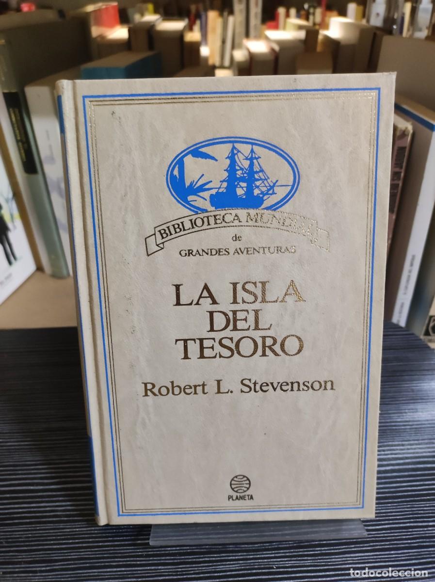 Libros: La Isla del Tesoro Robert L. Stevenson Planeta - Foto 1