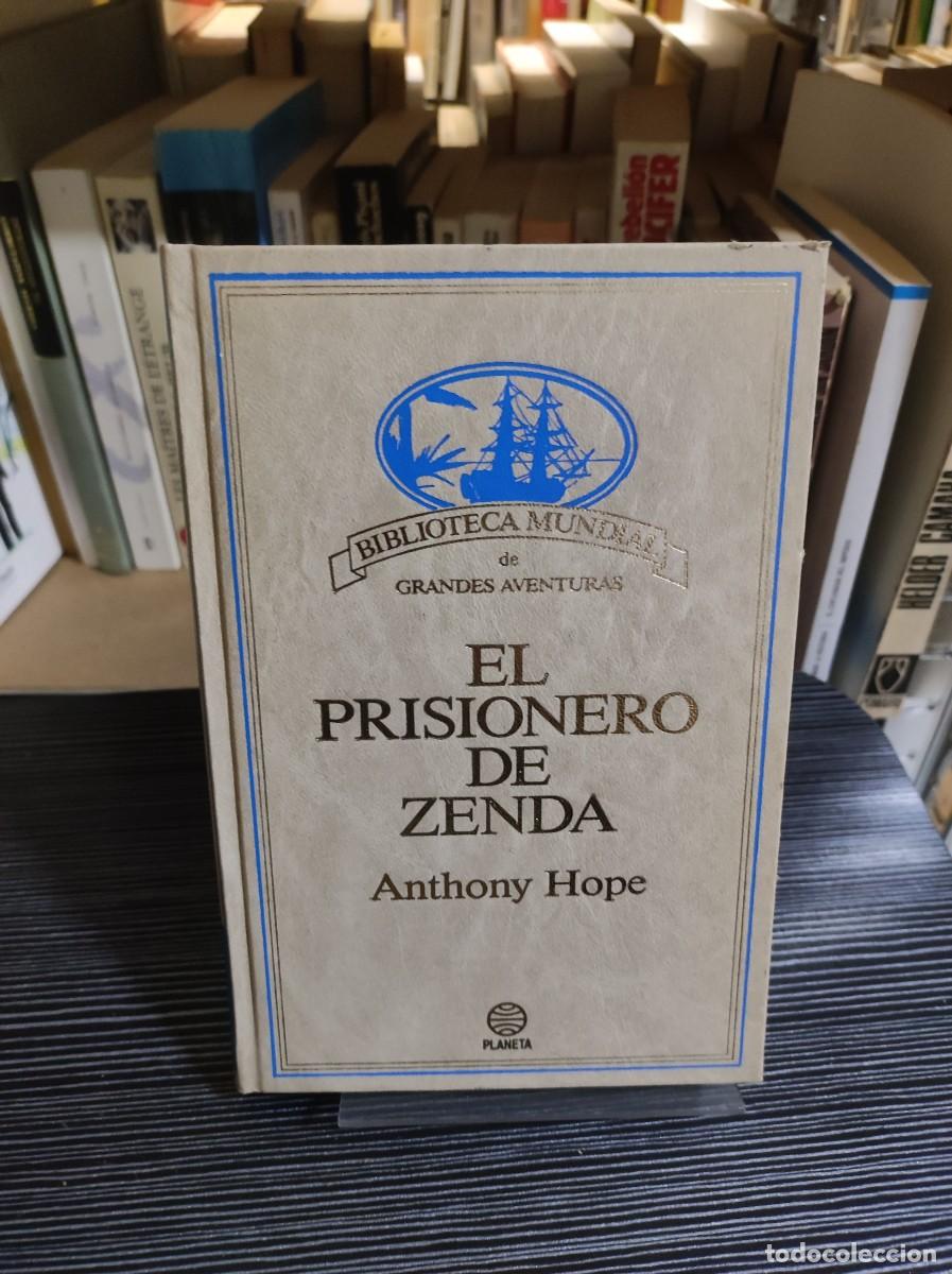 Libros: El Prisionero de Zenda Anthony Hope Planeta - Foto 1