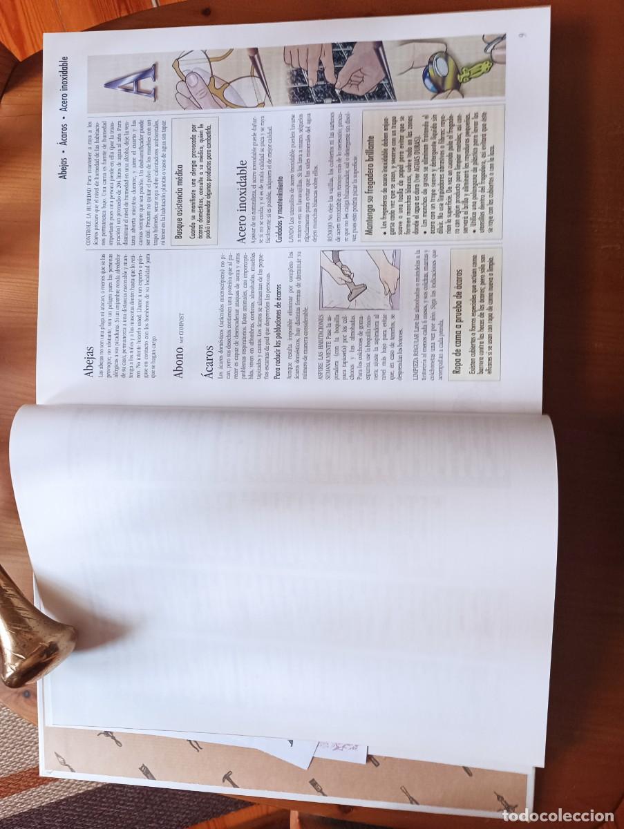 Libros: REPARELO USTED MISMO - READER&acute;S DIGEST - Foto 8