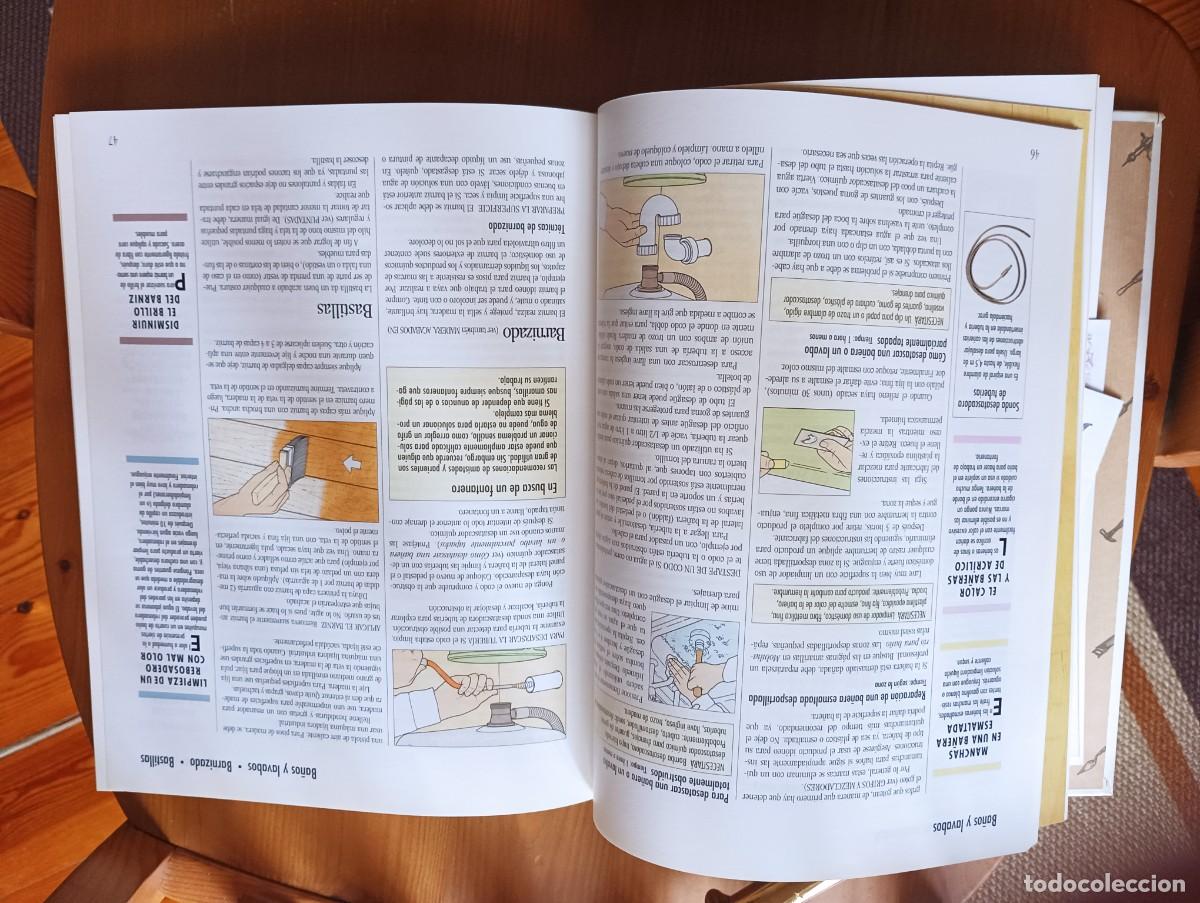 Libros: REPARELO USTED MISMO - READER&acute;S DIGEST - Foto 10