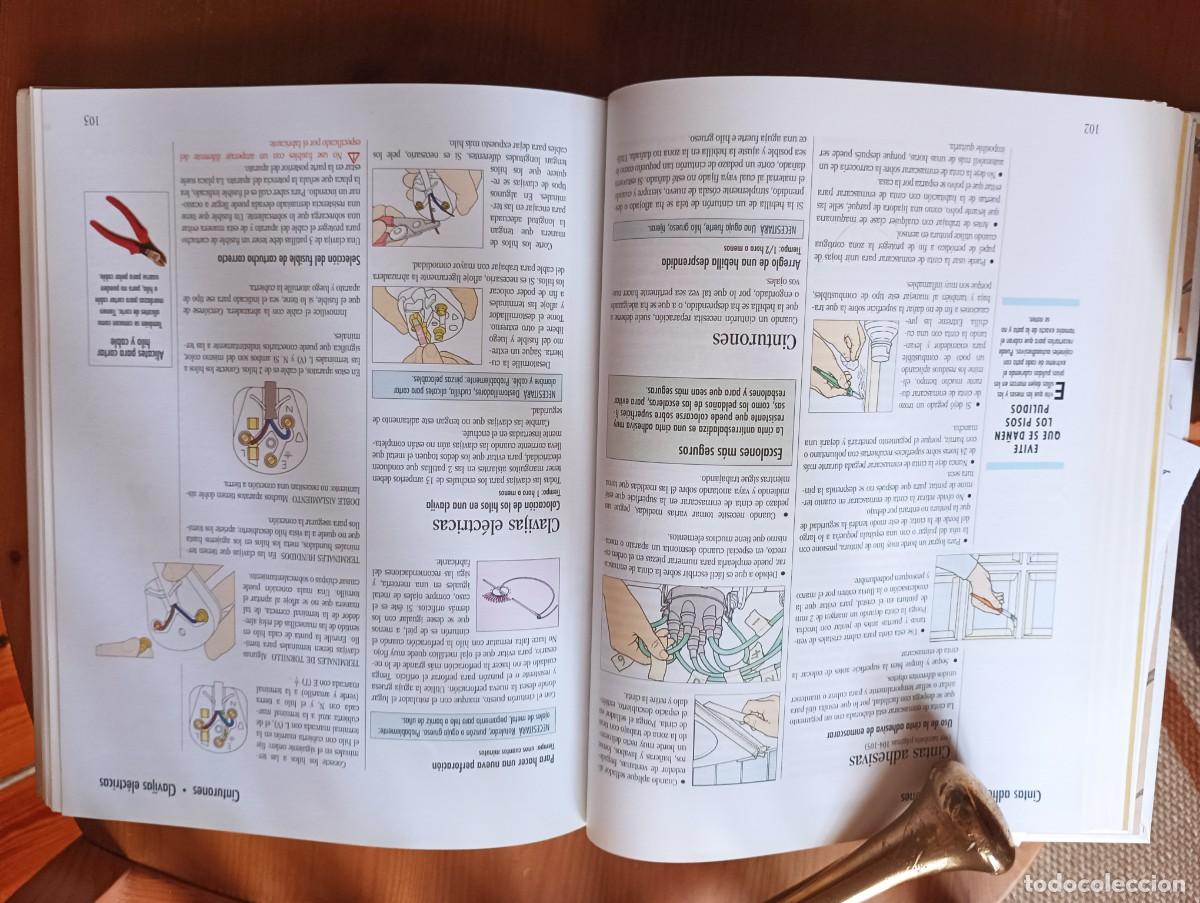 Libros: REPARELO USTED MISMO - READER&acute;S DIGEST - Foto 11