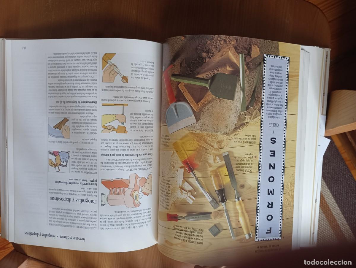 Libros: REPARELO USTED MISMO - READER&acute;S DIGEST - Foto 12