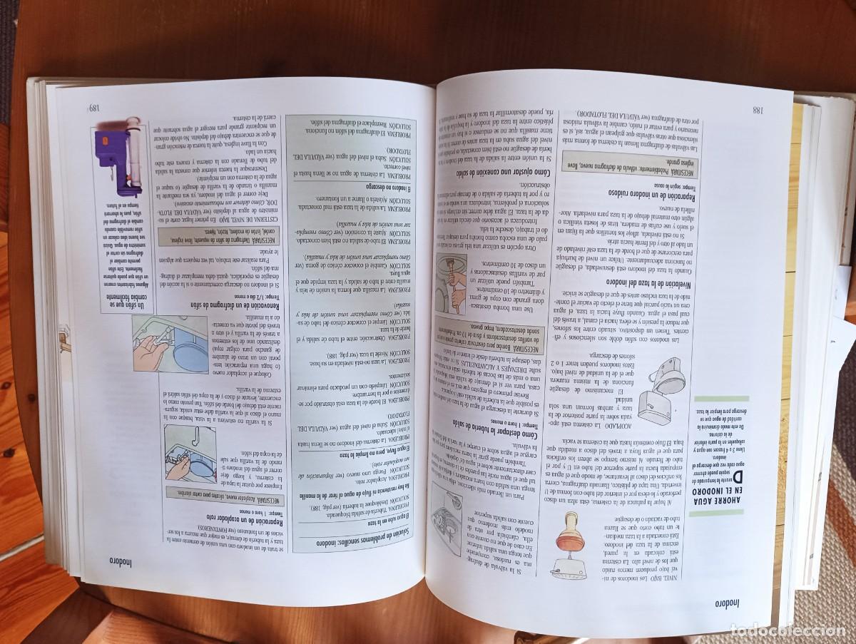 Libros: REPARELO USTED MISMO - READER&acute;S DIGEST - Foto 13