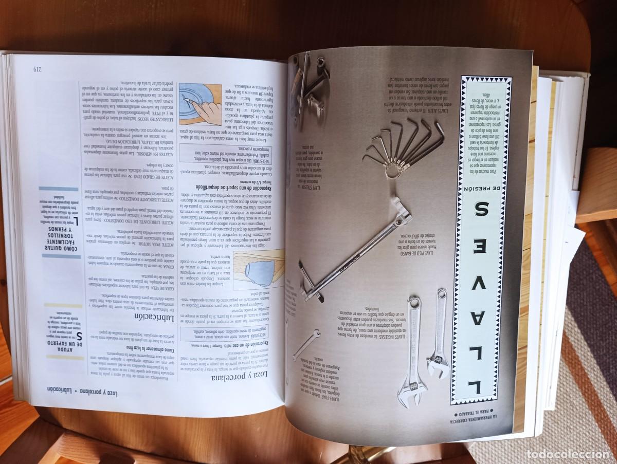 Libros: REPARELO USTED MISMO - READER&acute;S DIGEST - Foto 14