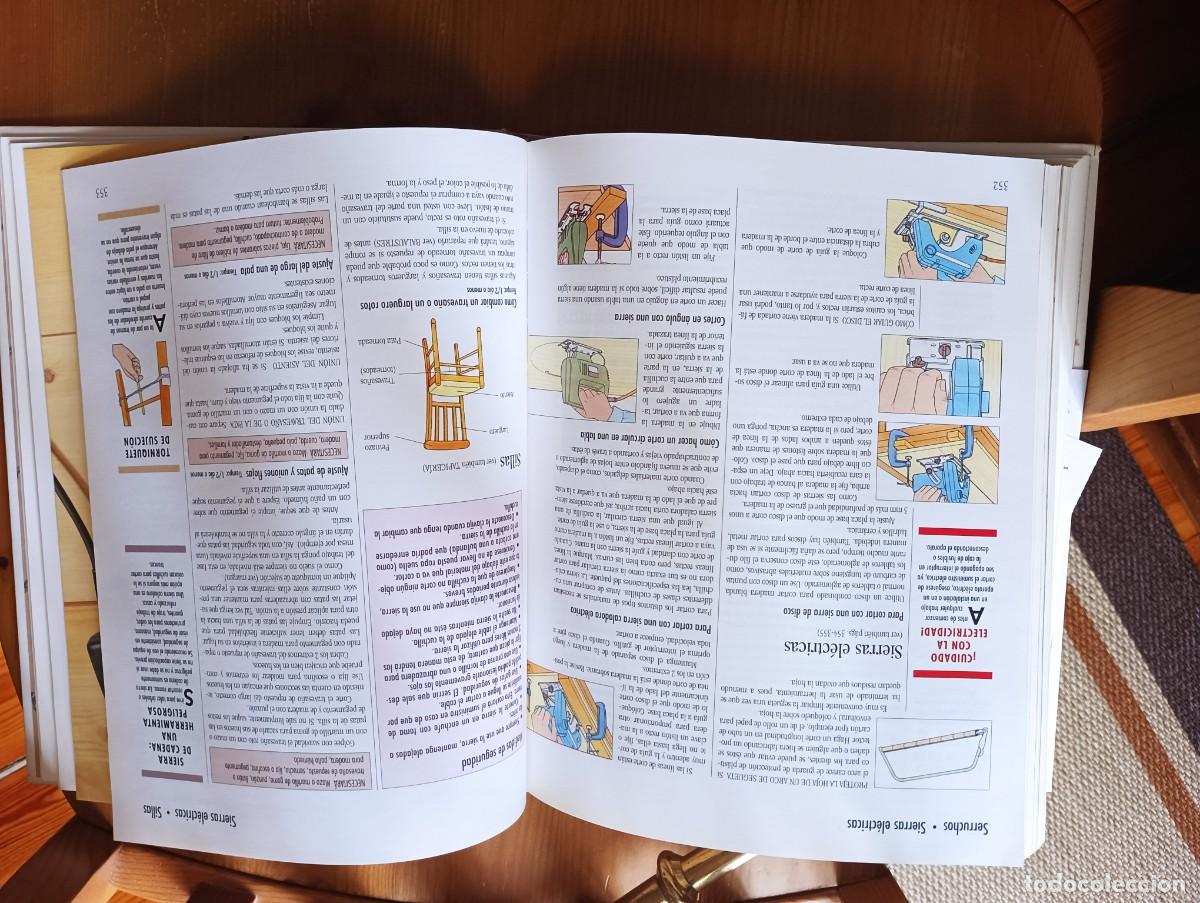 Libros: REPARELO USTED MISMO - READER&acute;S DIGEST - Foto 16