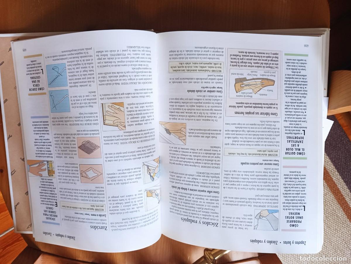 Libros: REPARELO USTED MISMO - READER&acute;S DIGEST - Foto 18