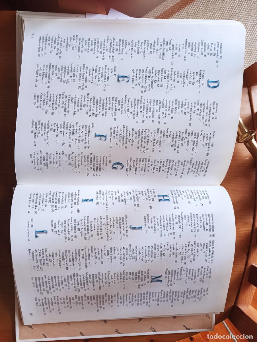Libros: REPARELO USTED MISMO - READER&acute;S DIGEST - Foto 20