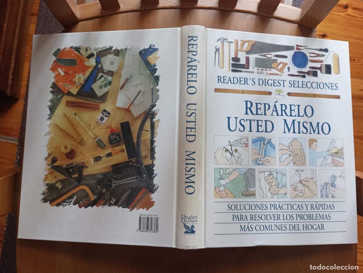 Libros: REPARELO USTED MISMO - READER&acute;S DIGEST - Foto 23