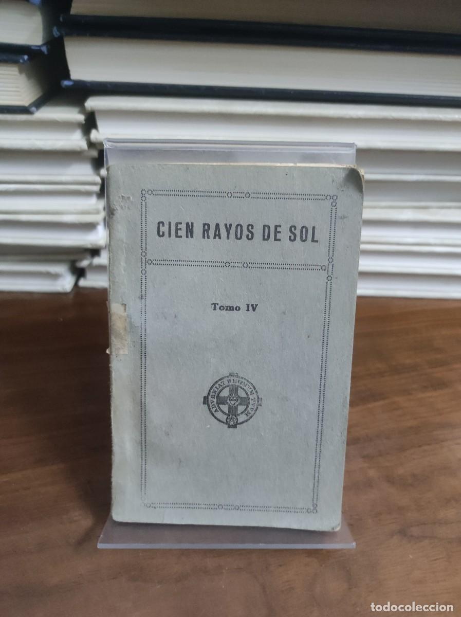 Libros: Cien Rayos de Sol (Tomo IV) - Foto 1
