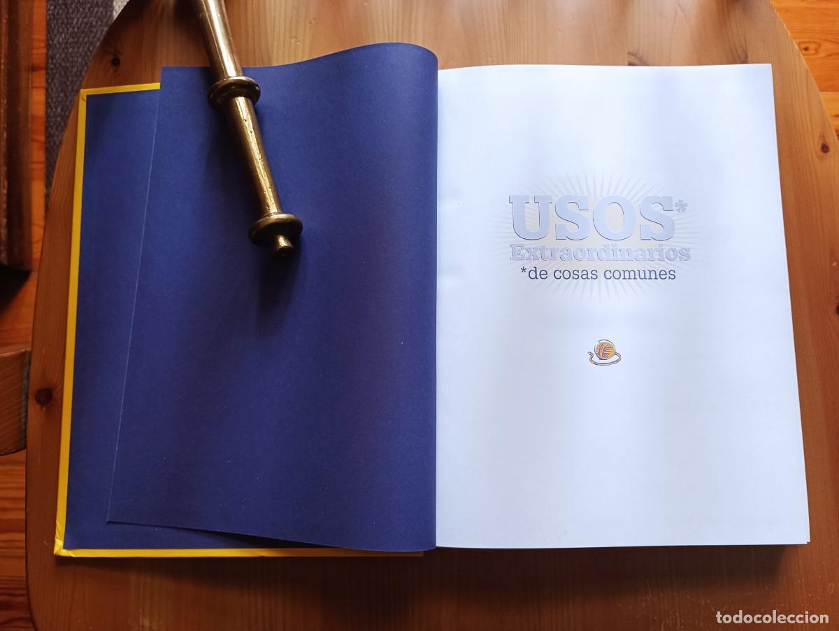 Libros: USOS EXTRAORDINAROS DE COSAS COMUNES - READER&acute;S DIGEST - Foto 3