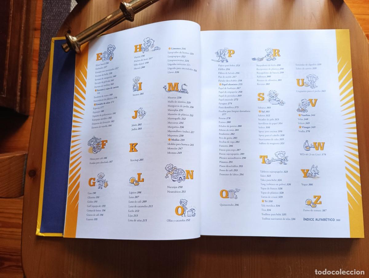 Libros: USOS EXTRAORDINAROS DE COSAS COMUNES - READER&acute;S DIGEST - Foto 7