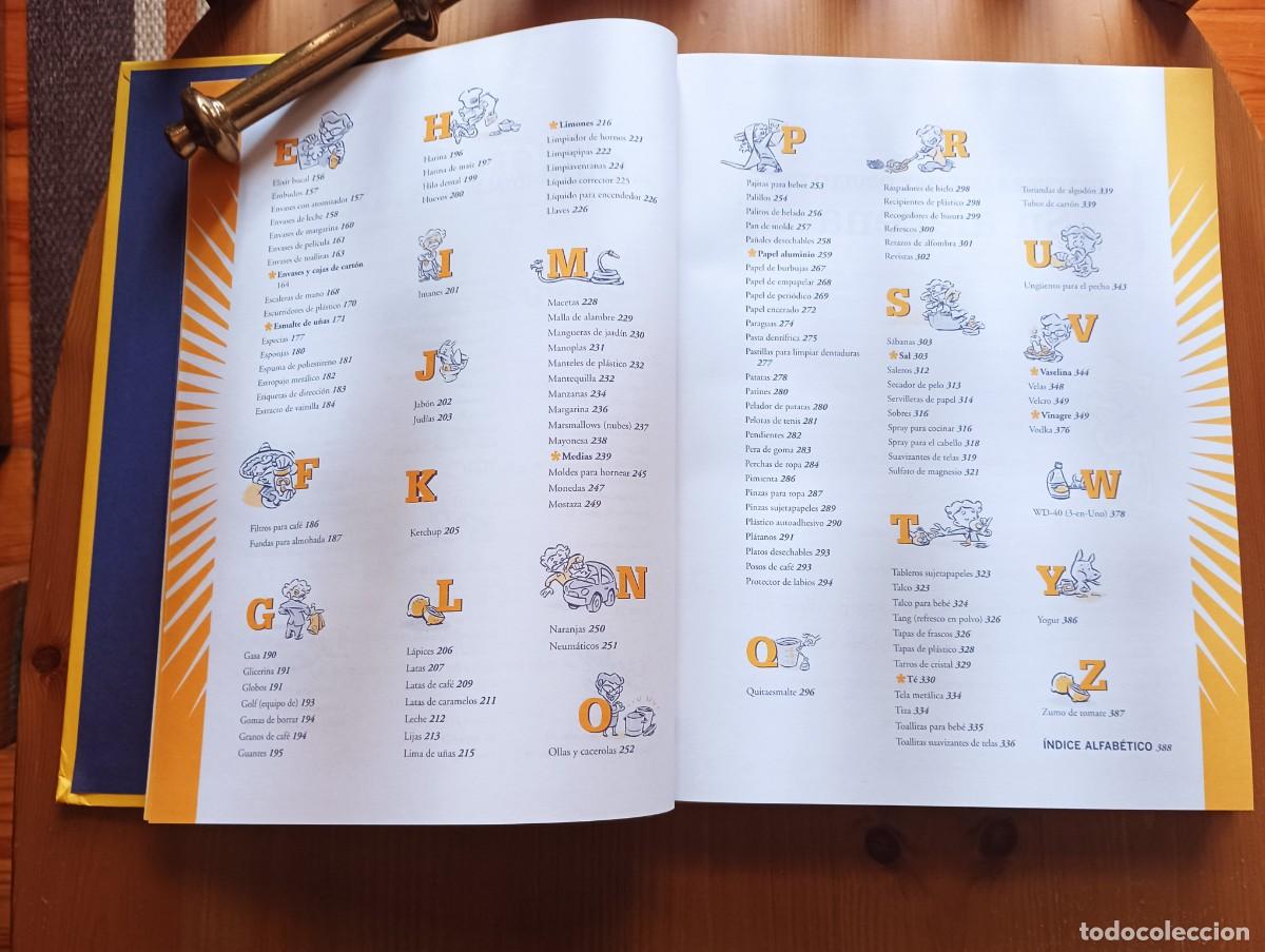 Libros: USOS EXTRAORDINAROS DE COSAS COMUNES - READER&acute;S DIGEST - Foto 9