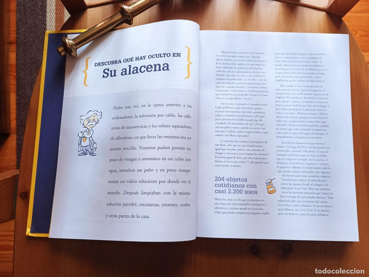 Libros: USOS EXTRAORDINAROS DE COSAS COMUNES - READER&acute;S DIGEST - Foto 10
