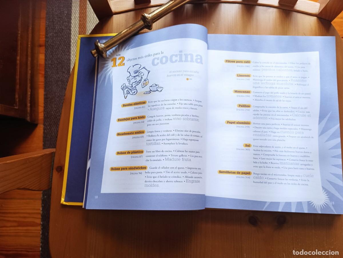 Libros: USOS EXTRAORDINAROS DE COSAS COMUNES - READER&acute;S DIGEST - Foto 11