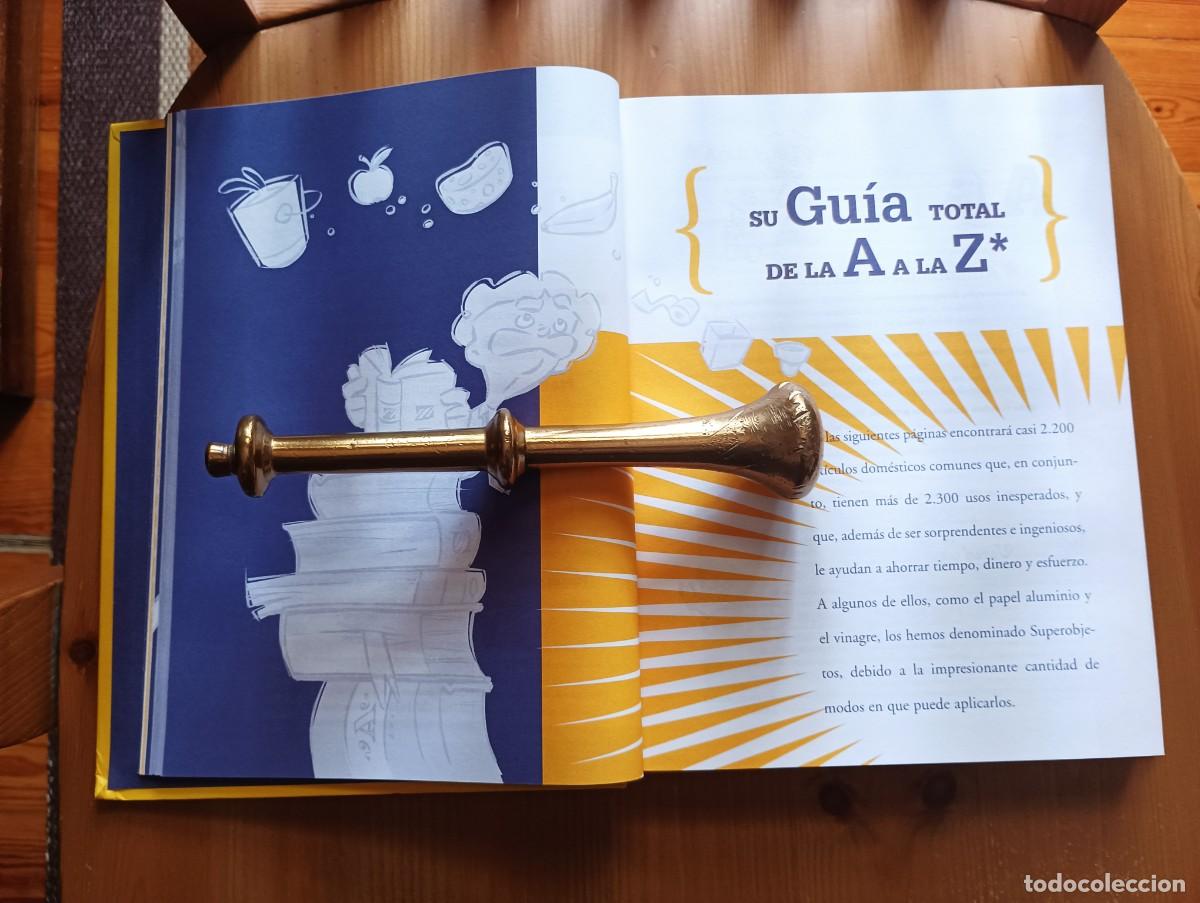 Libros: USOS EXTRAORDINAROS DE COSAS COMUNES - READER&acute;S DIGEST - Foto 12