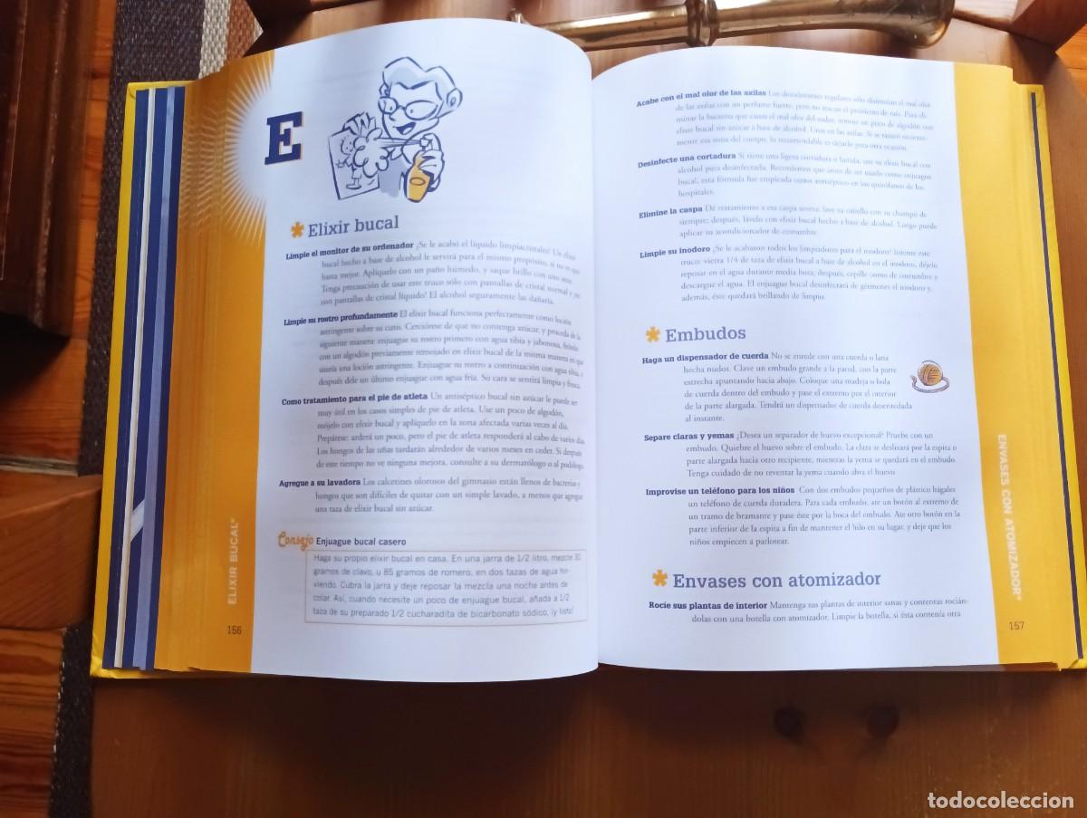Libros: USOS EXTRAORDINAROS DE COSAS COMUNES - READER&acute;S DIGEST - Foto 14