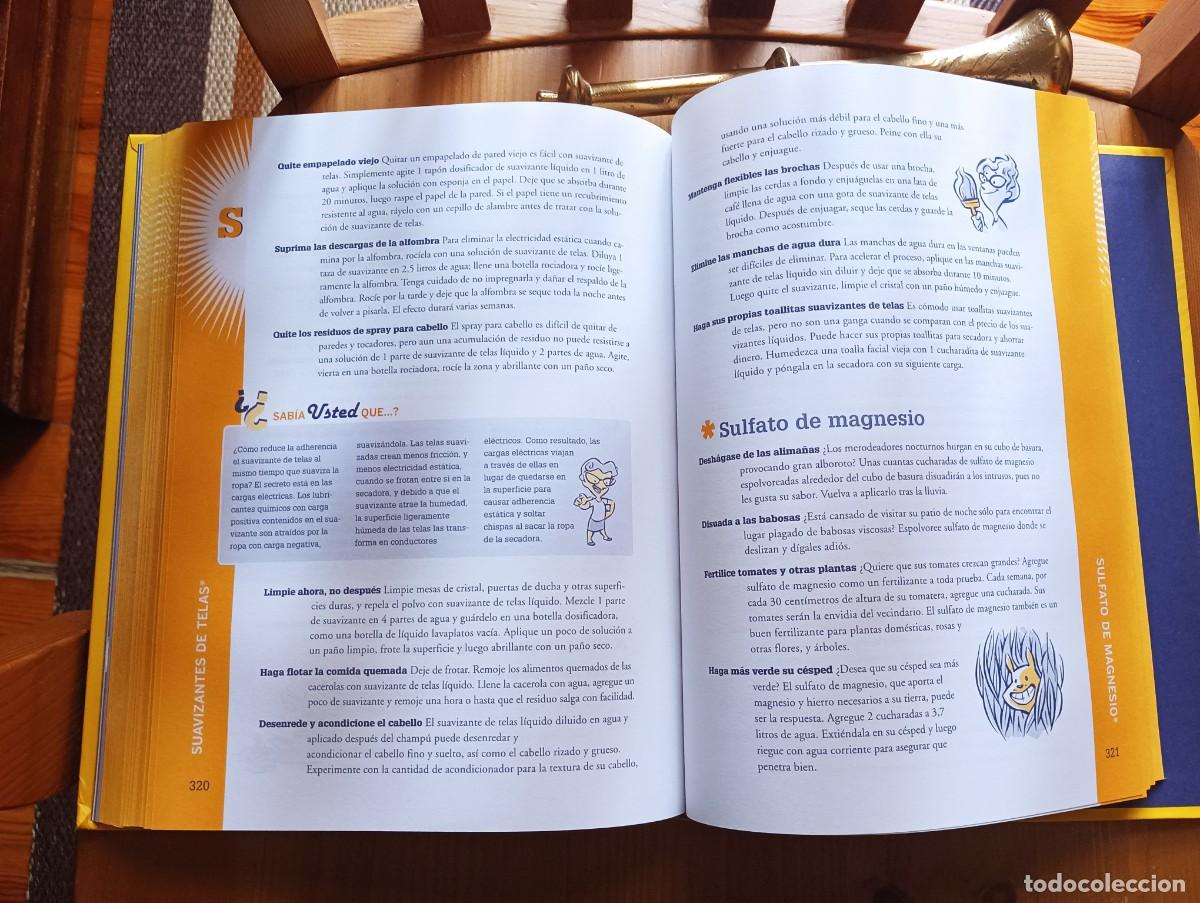 Libros: USOS EXTRAORDINAROS DE COSAS COMUNES - READER&acute;S DIGEST - Foto 16