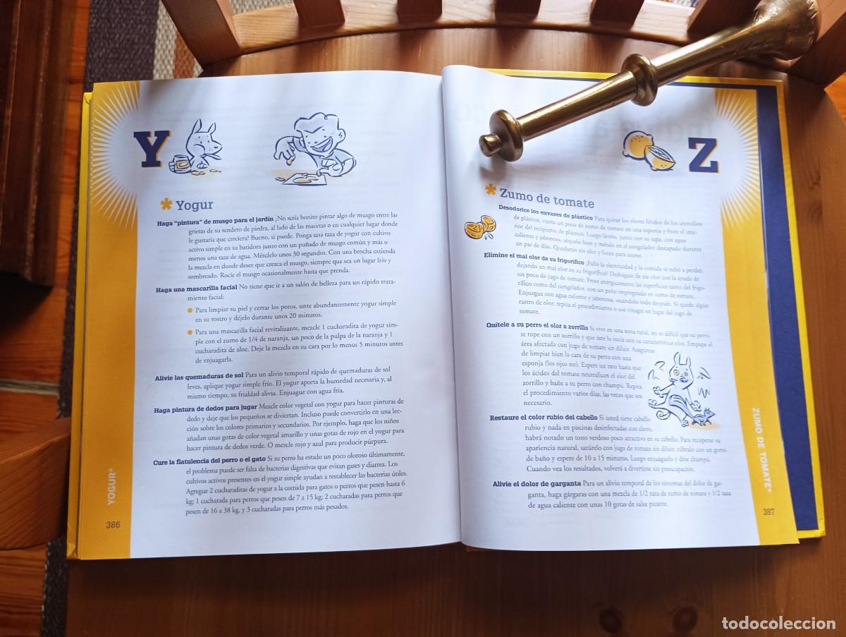 Libros: USOS EXTRAORDINAROS DE COSAS COMUNES - READER&acute;S DIGEST - Foto 17