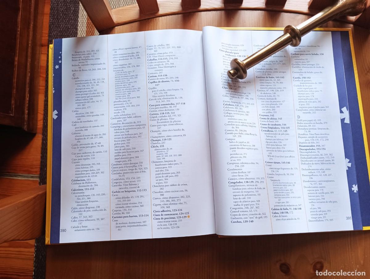 Libros: USOS EXTRAORDINAROS DE COSAS COMUNES - READER&acute;S DIGEST - Foto 18