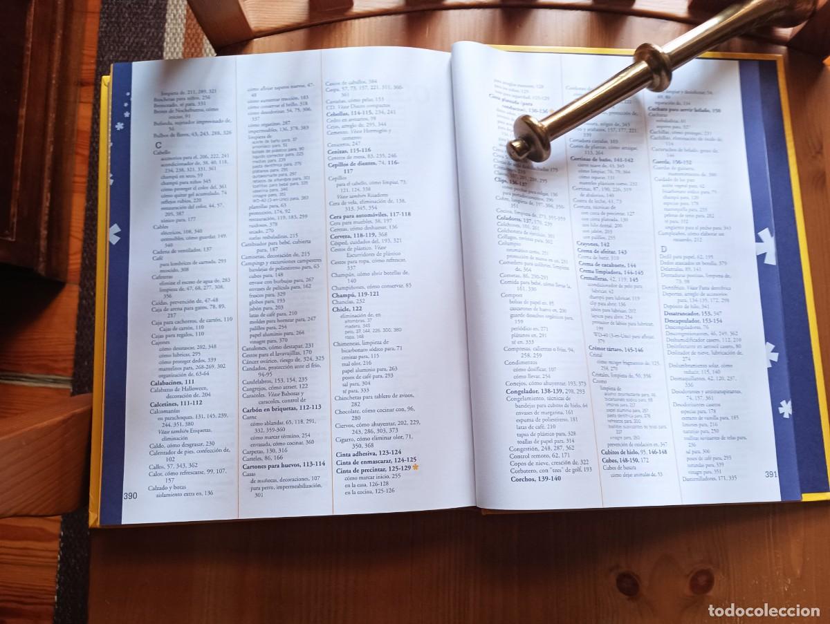 Libros: USOS EXTRAORDINAROS DE COSAS COMUNES - READER&acute;S DIGEST - Foto 19