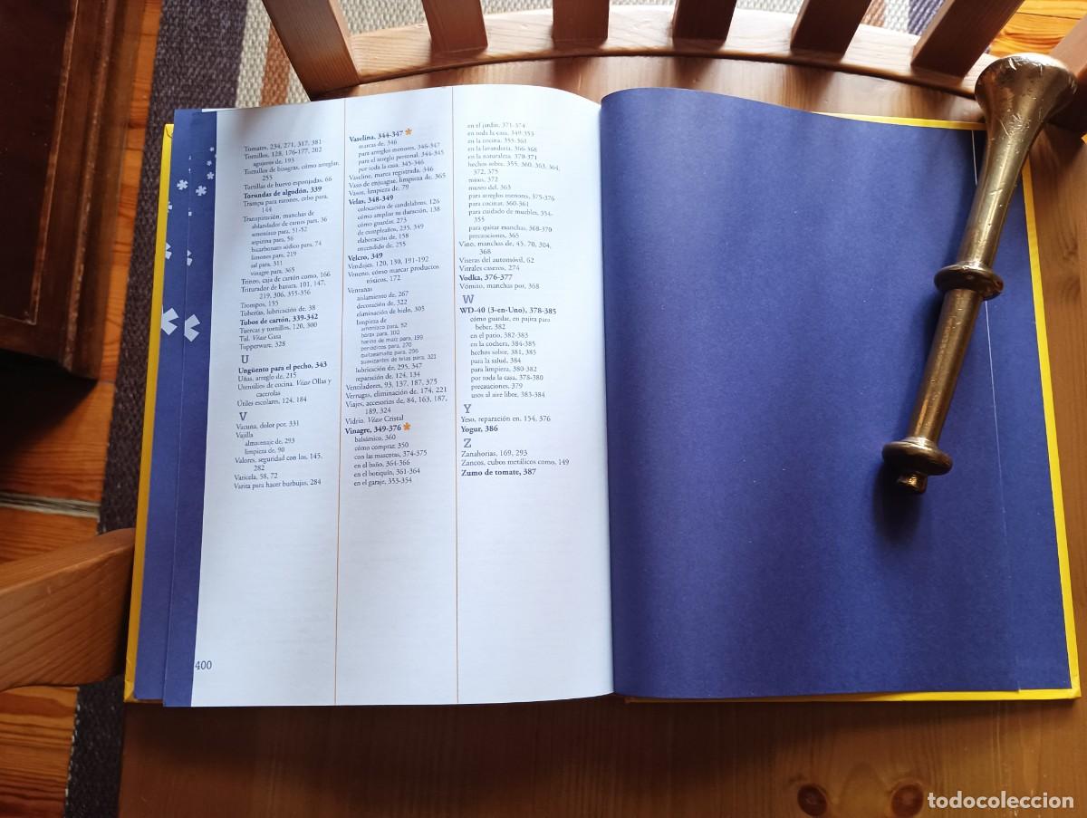 Libros: USOS EXTRAORDINAROS DE COSAS COMUNES - READER&acute;S DIGEST - Foto 20