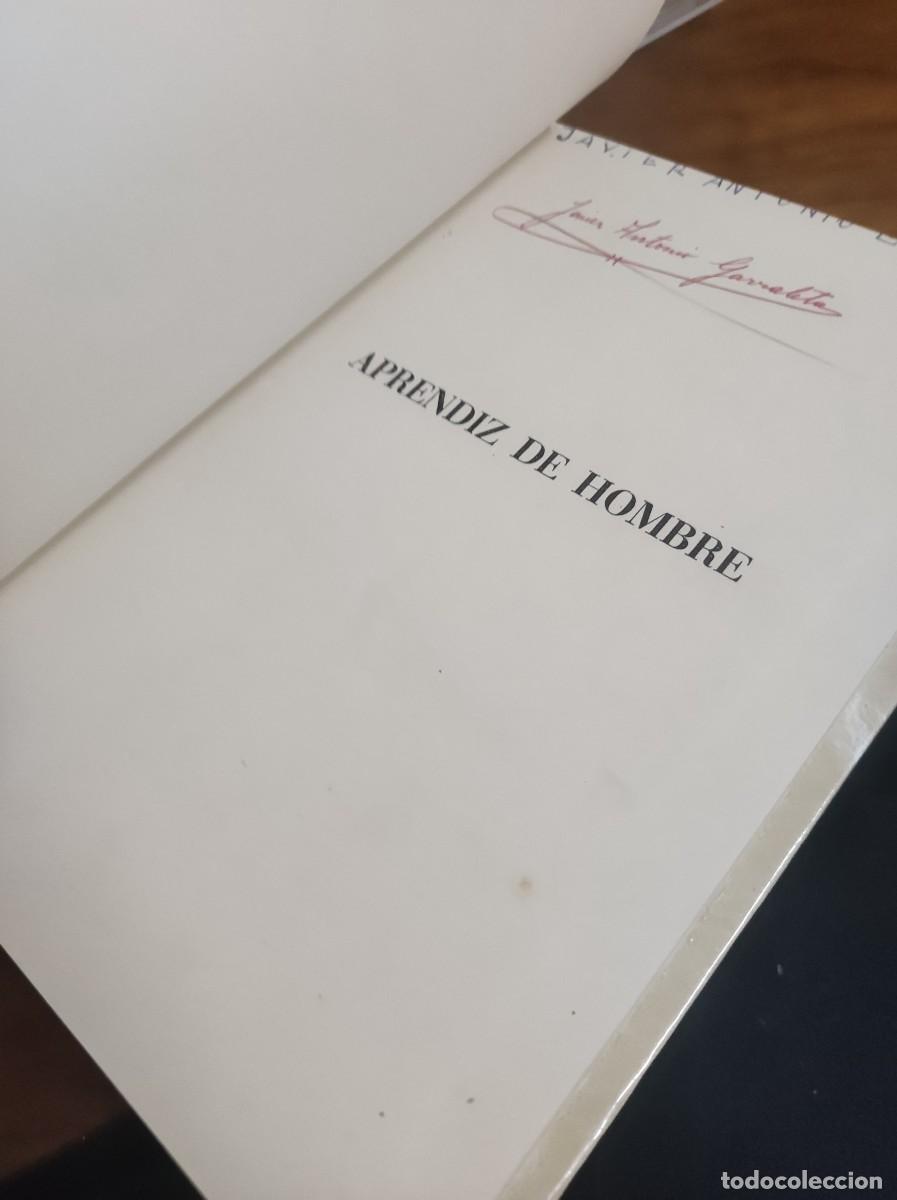 Libros: Aprendiz de Hombre Gonzalo Torrente Ballester Doncel - Foto 3