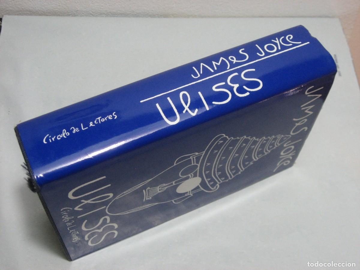 Libros: ULISES - James Joyce - Foto 2