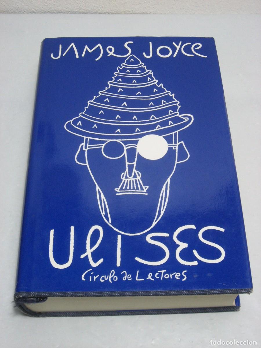 Libros: ULISES - James Joyce - Foto 1