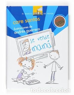 Libros: Se vende mam&aacute;. - Care Santos Torres. TDK983 - Foto 1