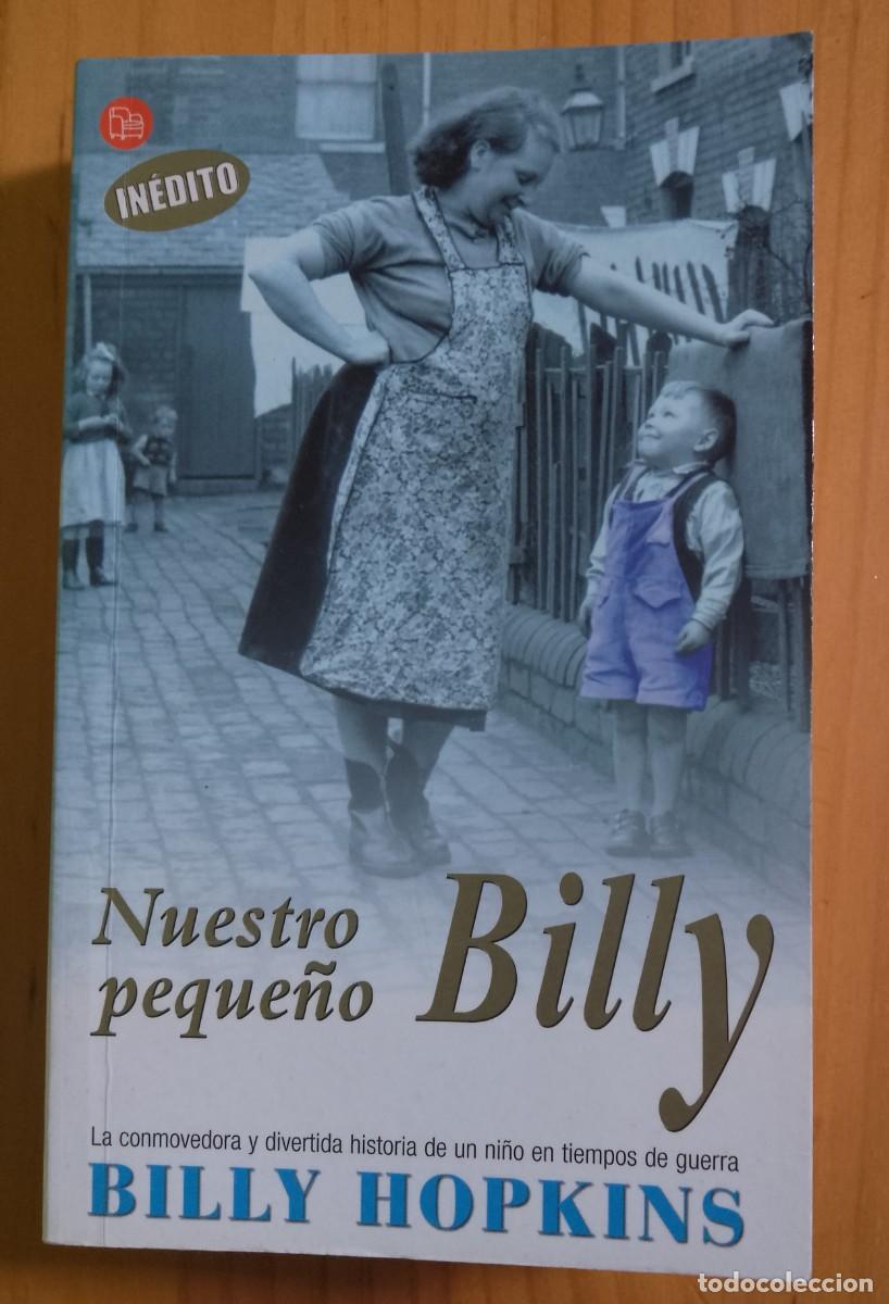 Libros: NUESTRO PEQUE&Ntilde;O BILLY - BILLY HOPKINS - Foto 1