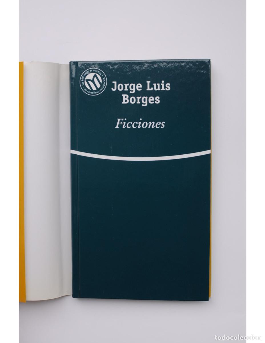 Libros: Ficciones - BORGES, Jorge Luis - Foto 2