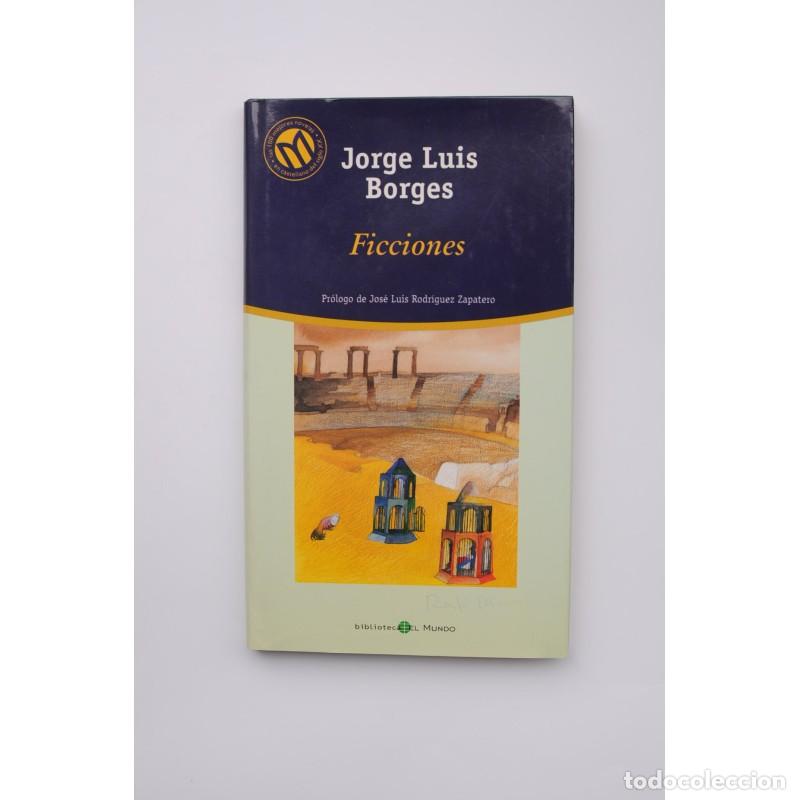 Libros: Ficciones - BORGES, Jorge Luis - Foto 1
