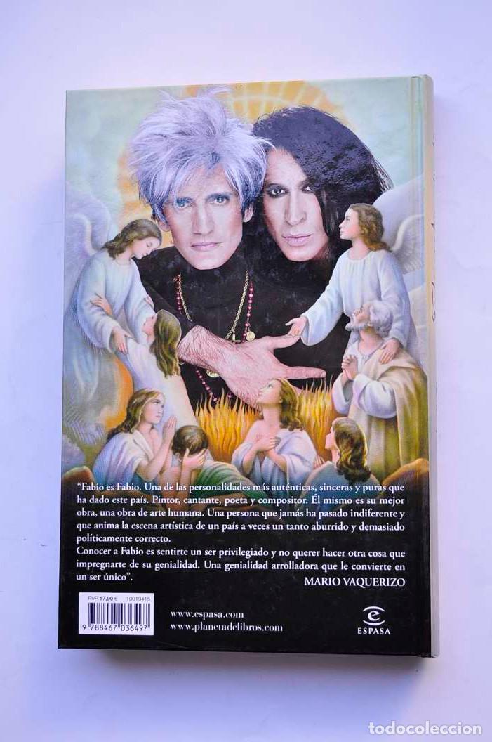 Libros: Fabiograf&iacute;a - McNamara, Fabio y VAQUERIZO, Mario - Foto 5