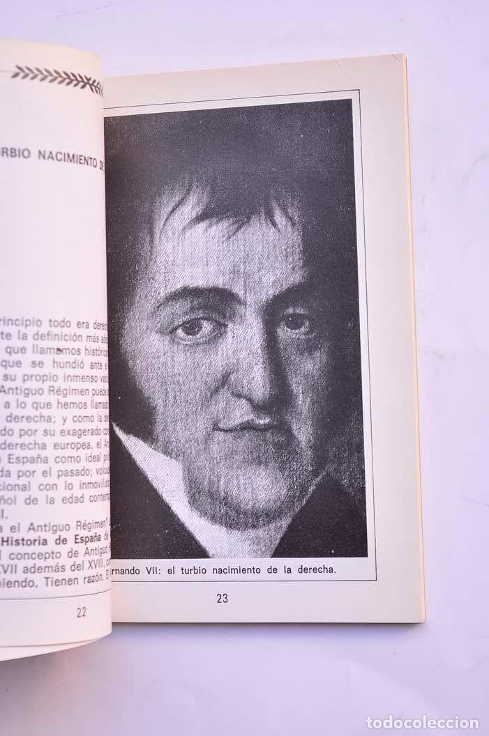 Libros: Qu&eacute; son las derechas - CIERVA, Ricardo de la&nbsp; - Foto 4
