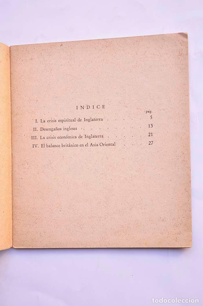 Libros: Sobre la crisis espiritual y econ&oacute;mica de Inglaterra - AN&Oacute;NIMO - Foto 3