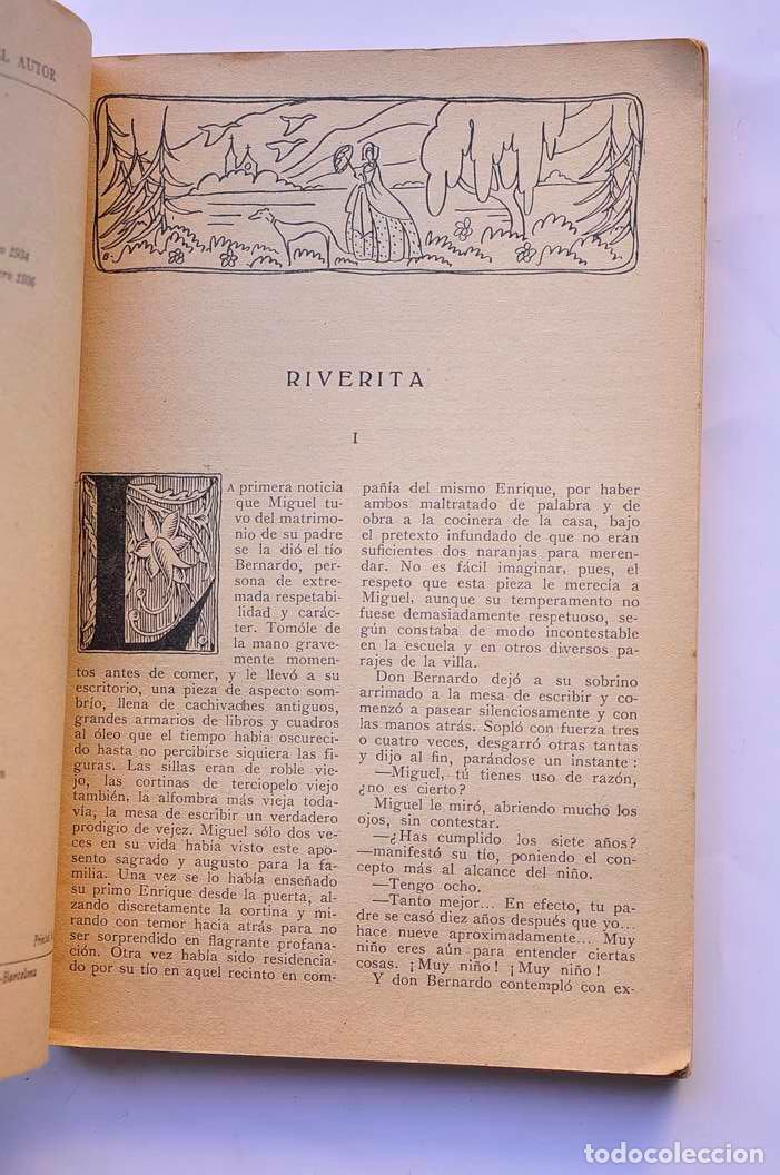 Libros: Riverita - PALACIO VALD&Eacute;S, Armando - Foto 3