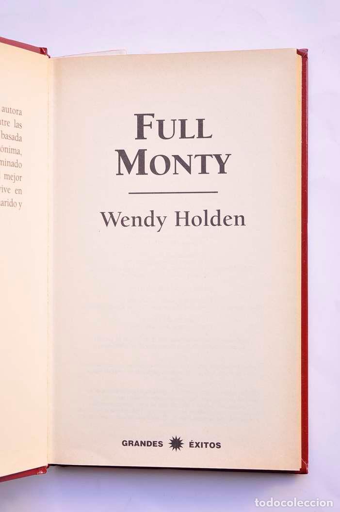 Libros: Full Monty - Foto 2