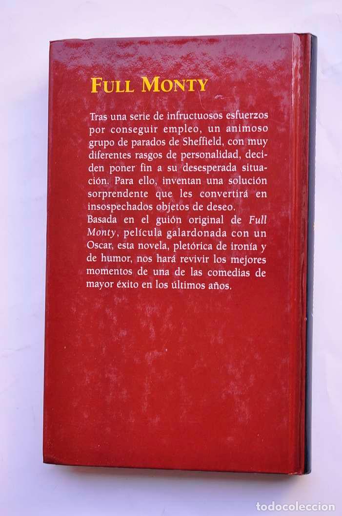 Libros: Full Monty - Foto 4